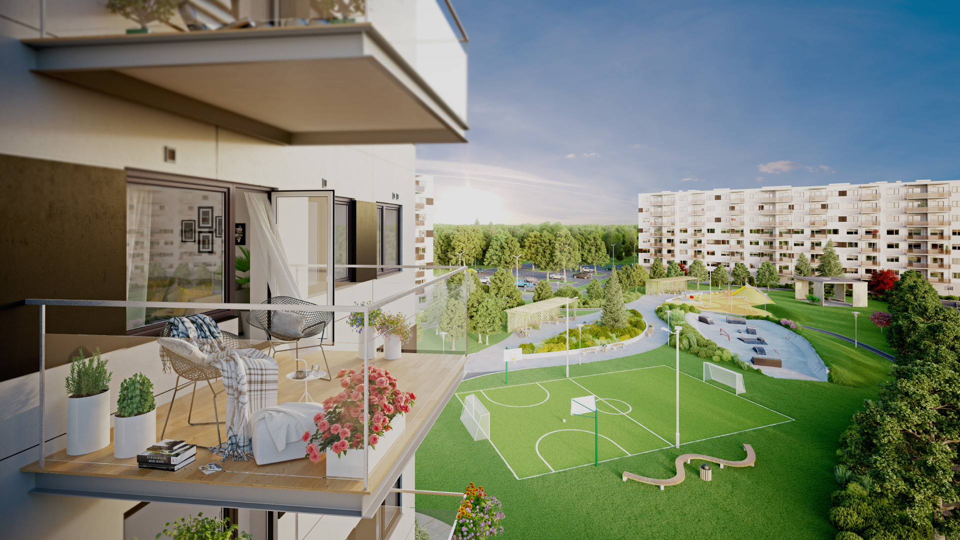 house-park